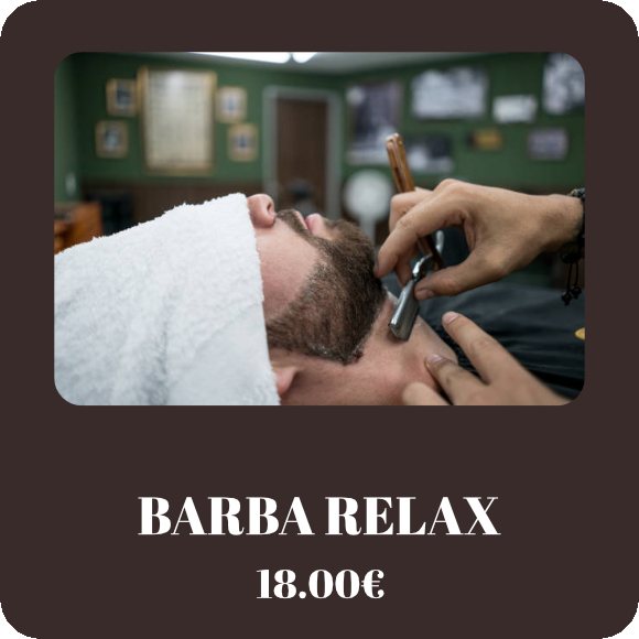 Barba Relax