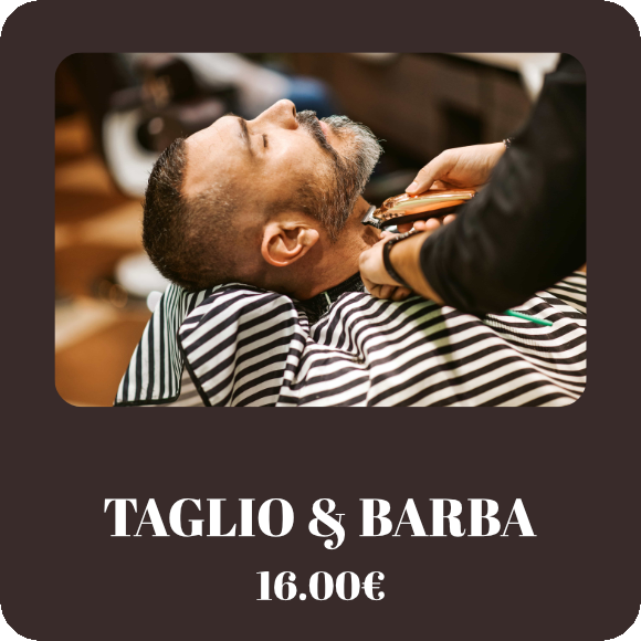 Taglio & Barba