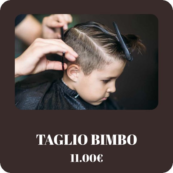 Taglio Bimbo